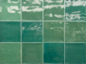 Morocco Green 5x5 | Tile Center