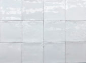 Morocco White 5x5 | Tile Center