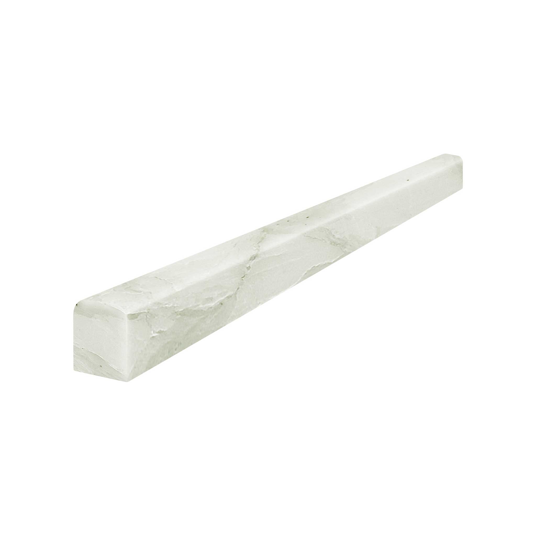 Moscato Argento .5x12 Deco-Bar | Tile Center