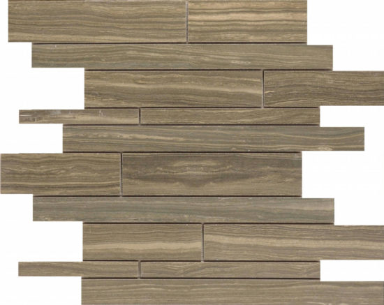 Natural Random Strip | Tile Center