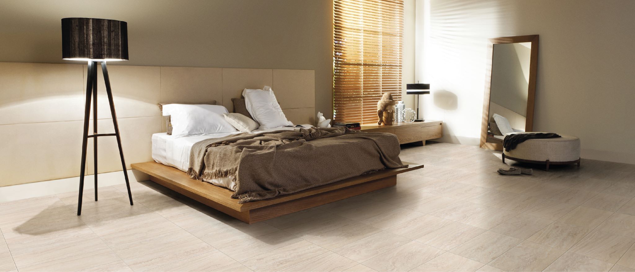 Nevada 12x24" Crema Navona Polished | Tile Center