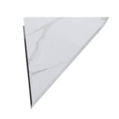 Olympus Gloss Shower Bench 26x18.63x3 | Tile Center