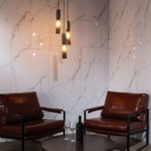 Olympus Gloss Wall Panel 48x120 | Tile Center