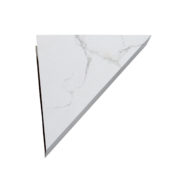 Olympus Matte Shower Bench 26x18.63x3 | Tile Center