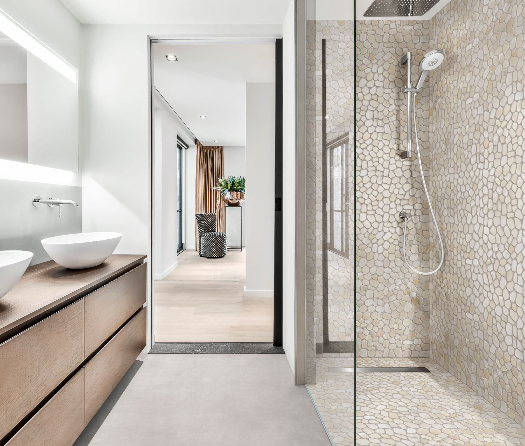 Chelsea Collection NATURAL STONE