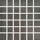Palms Steel 2x2 Mosaic | Tile Center
