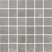 Park Ave Graphite 2X2 Mosaic | Tile Center
