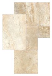 Picasso Cobble Stone Pattern Set | Tile Center