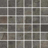 Pokhara Pizarra 2X2 Mosaic | Tile Center