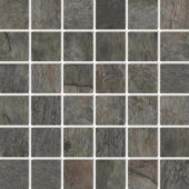 Pokhara Pizarra 2X2 Mosaic | Tile Center