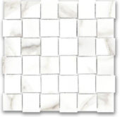Polished 2X2 Adoration Basketweave Mosaic | Tile Center