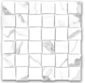 Polished 2X2 Love Basketweave Mosaic | Tile Center