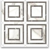 Polished Adoration Piazza Mosaic | Tile Center