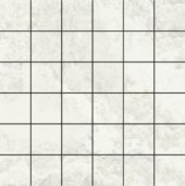 Portofino 2x2 Mosaic Bianco | Tile Center