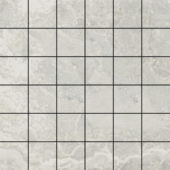 Portofino 2x2 Mosaic Grigio | Tile Center