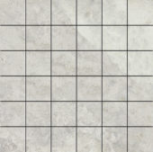 Portofino 2x2 Mosaic Grigio | Tile Center