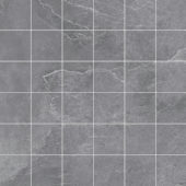 Ravello Grey 2X2 Mosaic | Tile Center