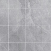 Ravello Light Grey 2X2 Mosaic | Tile Center
