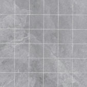 Ravello Light Grey 2X2 Mosaic | Tile Center