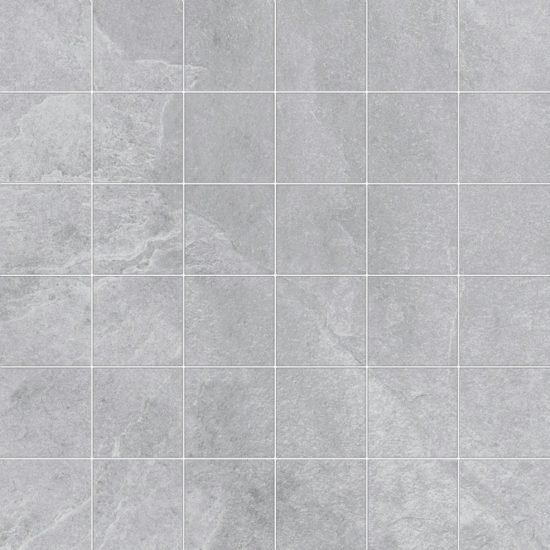 Ravello White 2X2 Mosaic | Tile Center