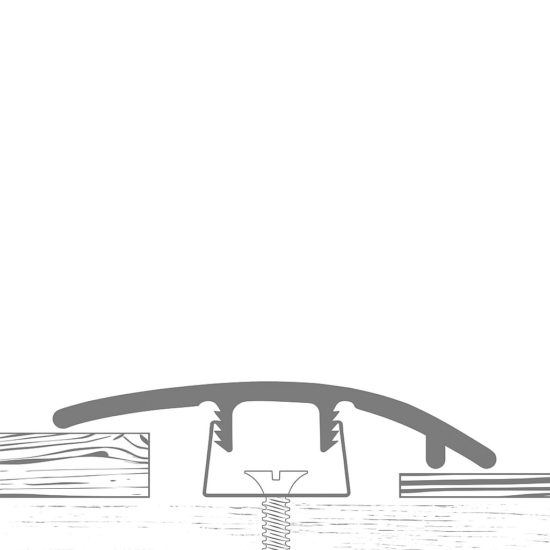 Reducer Northern Oak White | Tile Center