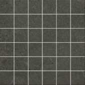 Rock Dark 2x2 Mosaic | Tile Center