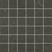 Rock Dark 2x2 Mosaic | Tile Center