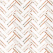 Rosey Weave Mosaic | Tile Center