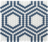 Roundabout Mosaic | Tile Center