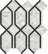 San Giulio Gioia Polished Modella Mosaic | Tile Center
