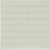 Sand 1.5X6 Stacked Mosaic | Tile Center