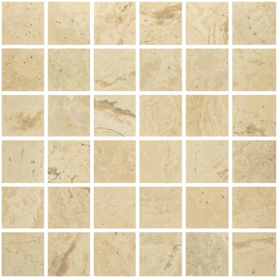 Sand 2X2 Mosaic | Tile Center