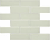 Sand 2X6 Brick Mosaic | Tile Center