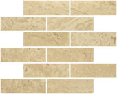 Sand 2X6 Mosaic | Tile Center