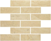 Sand 2X6 Mosaic | Tile Center