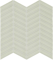 Sand Chevron Mosaic | Tile Center