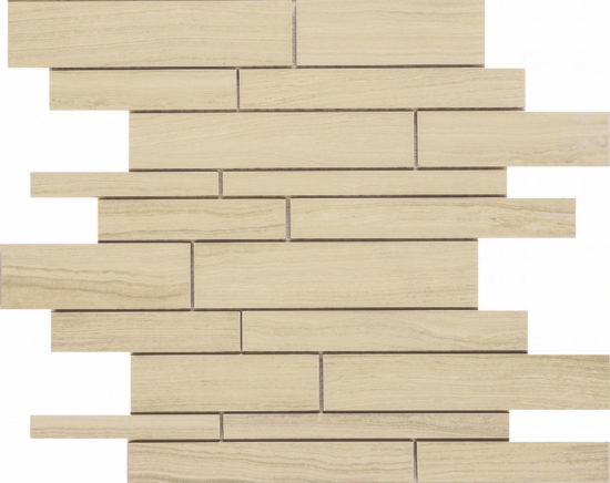 Sand Random Strip | Tile Center