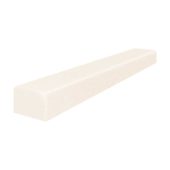Serene Ivory 1.25x12 Deco-Bar | Tile Center