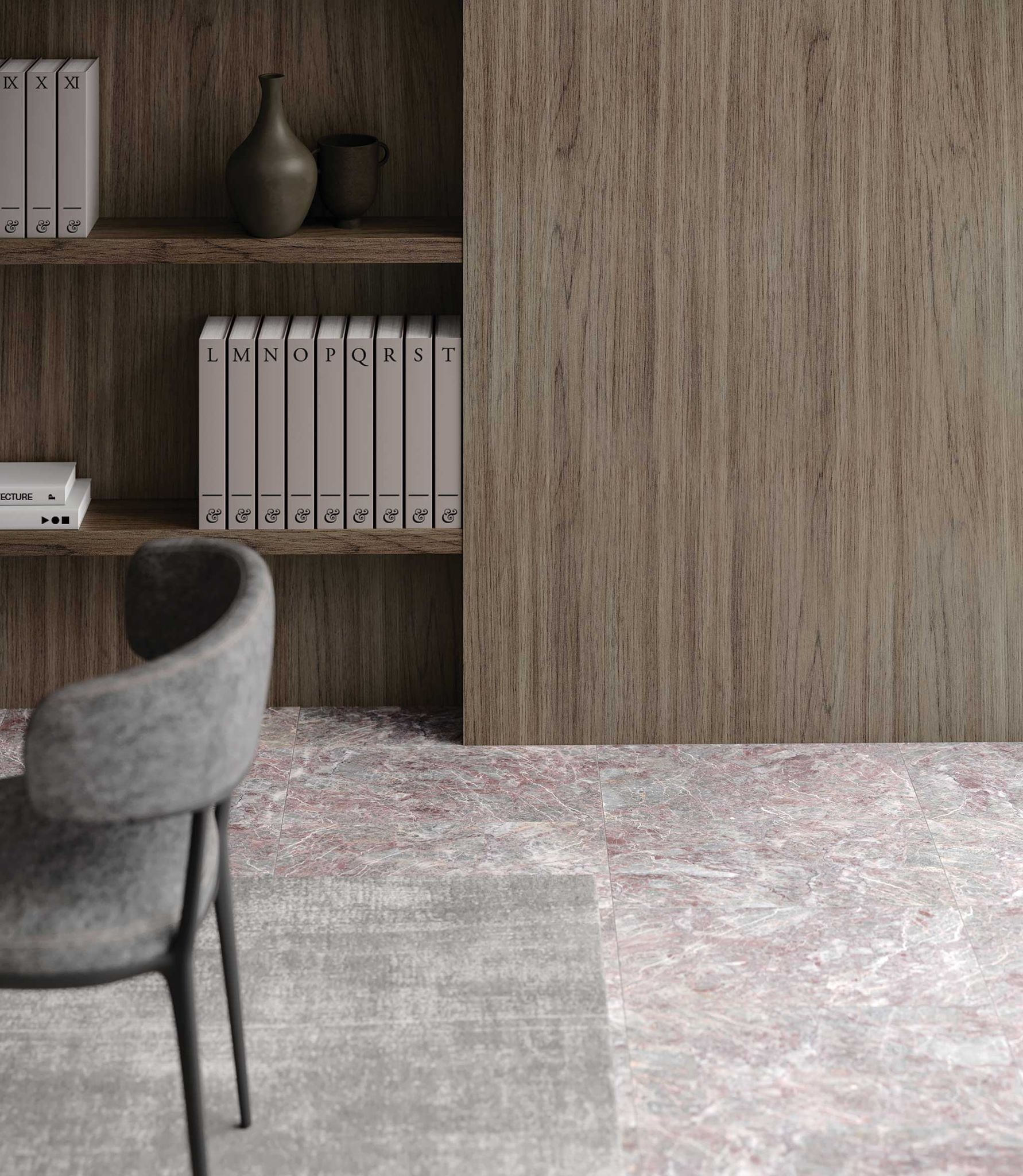 Sereno Burgundy 1 | Tile Center