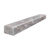 Sereno Burgundy 1.25x12 Deco-Bar | Tile Center