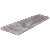 Sereno Burgundy 4x12 Prisma | Tile Center