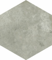Seville 5.5X6.3” Grey Hexagon | Tile Center