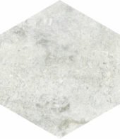 Seville 5.5X6.3” White Hexagon | Tile Center