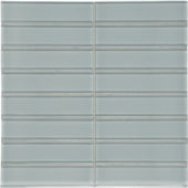 Shadow 1.5X6 Stacked Mosaic | Tile Center