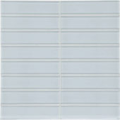 Skylight 1.5X6 Stacked Mosaic | Tile Center