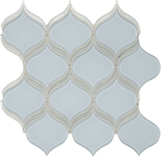 Skylight Arabesque  Mosaic | Tile Center
