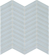 Skylight Chevron Mosaic | Tile Center