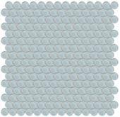 Skylight Penny Round Mosaic | Tile Center
