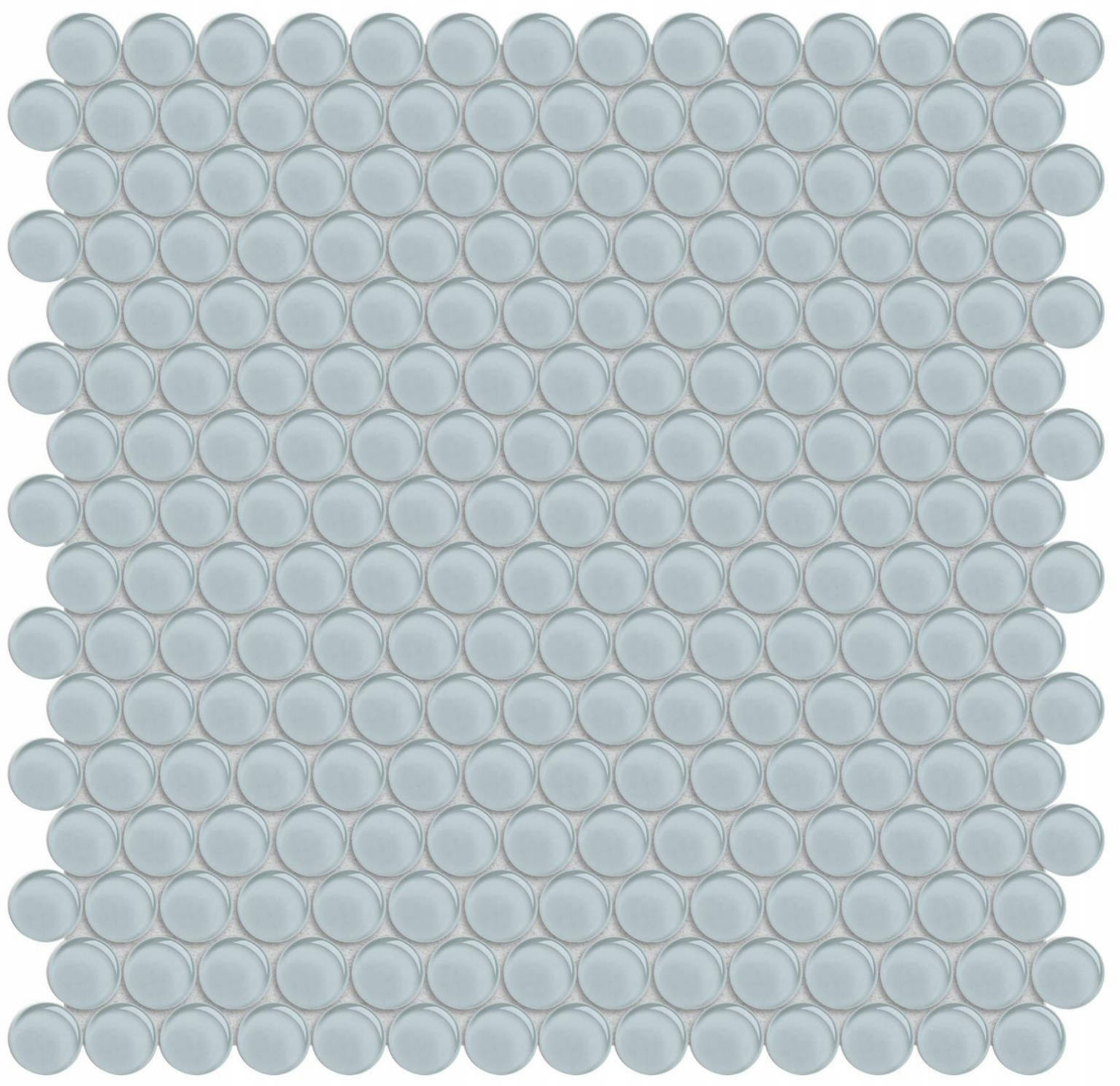 Skylight Penny Round Mosaic | Tile Center