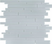 Skylight Random Strip Mosaic | Tile Center